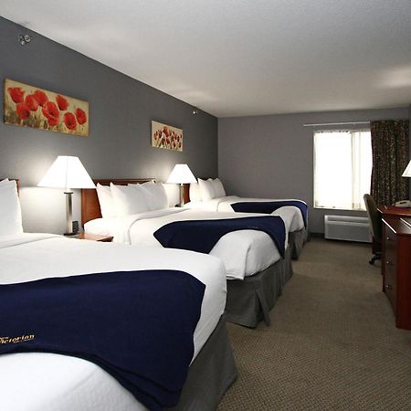 New Victorian Inn - Sioux City Eksteriør bilde