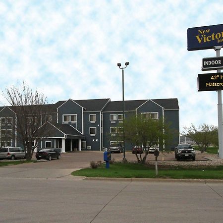 New Victorian Inn - Sioux City Eksteriør bilde