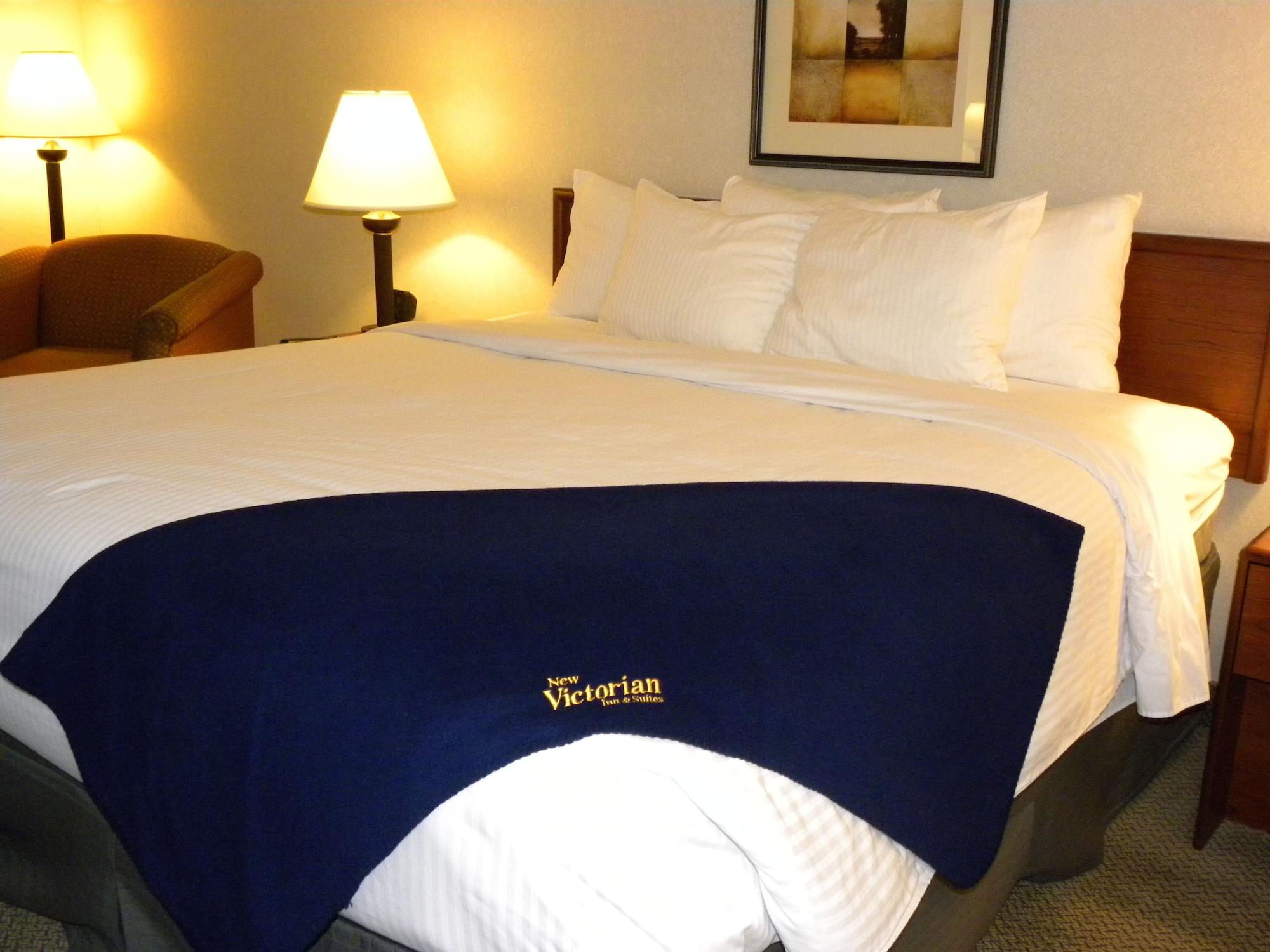 New Victorian Inn - Sioux City Eksteriør bilde