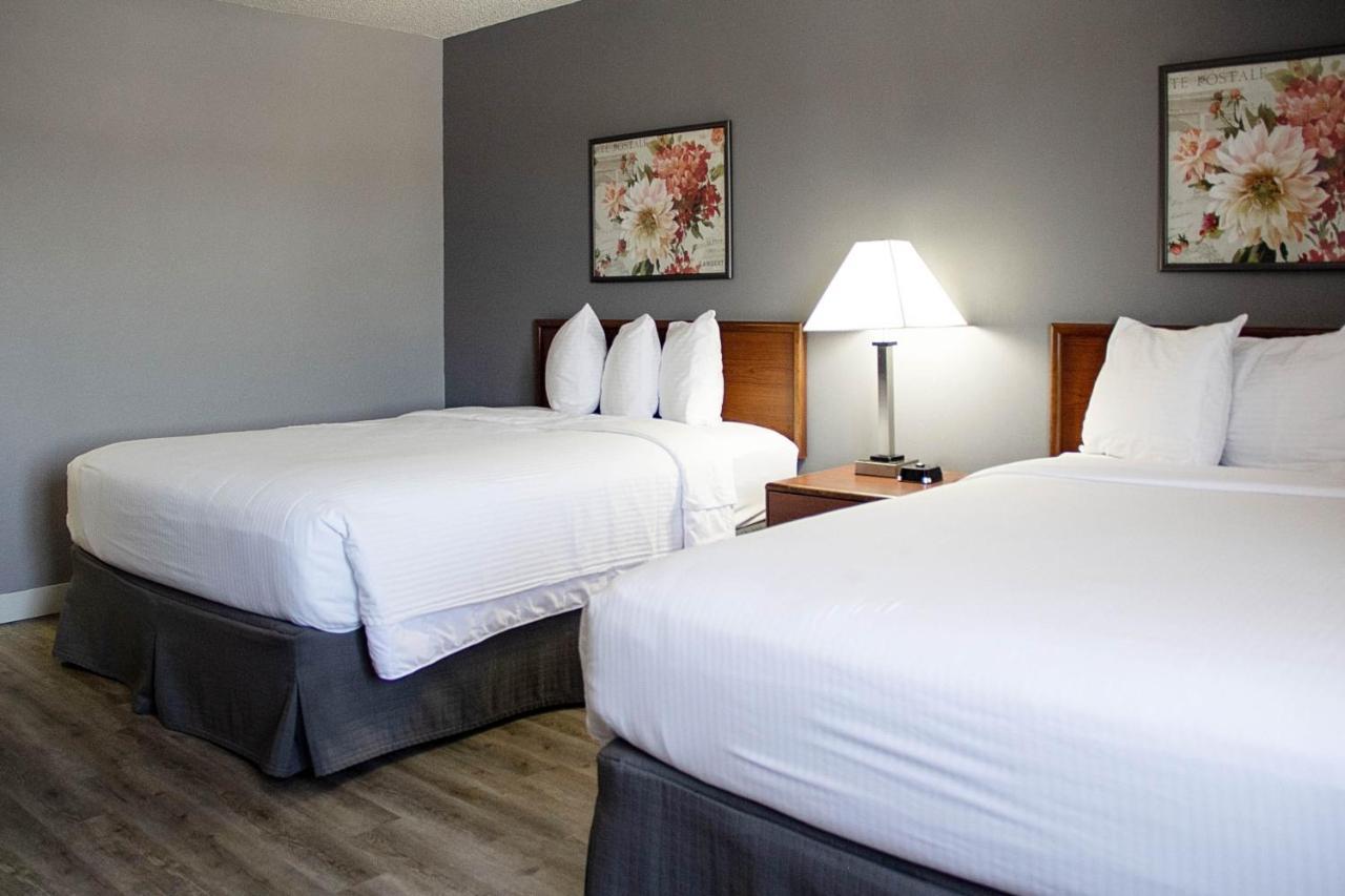 New Victorian Inn - Sioux City Eksteriør bilde
