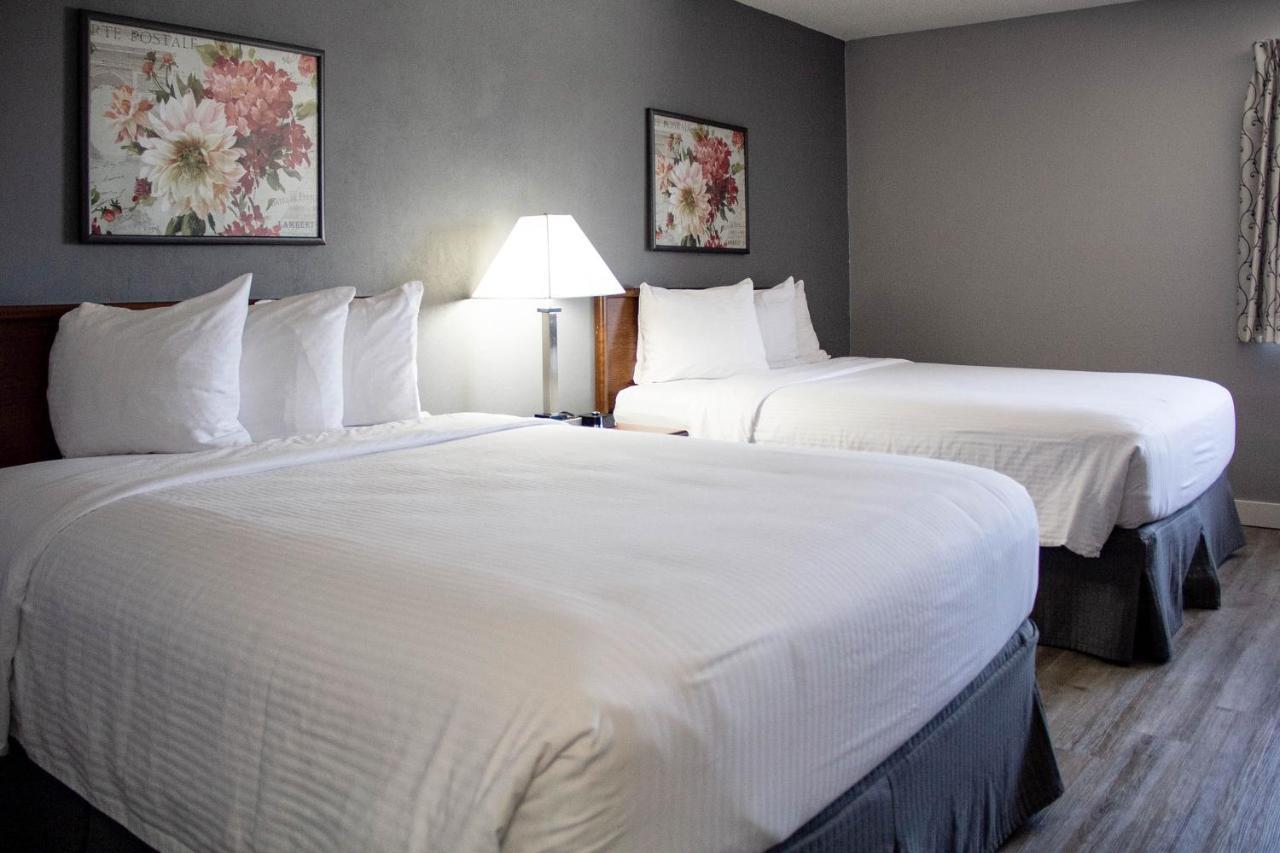 New Victorian Inn - Sioux City Eksteriør bilde
