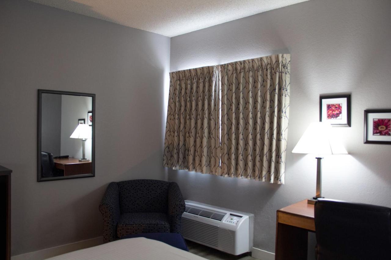 New Victorian Inn - Sioux City Eksteriør bilde