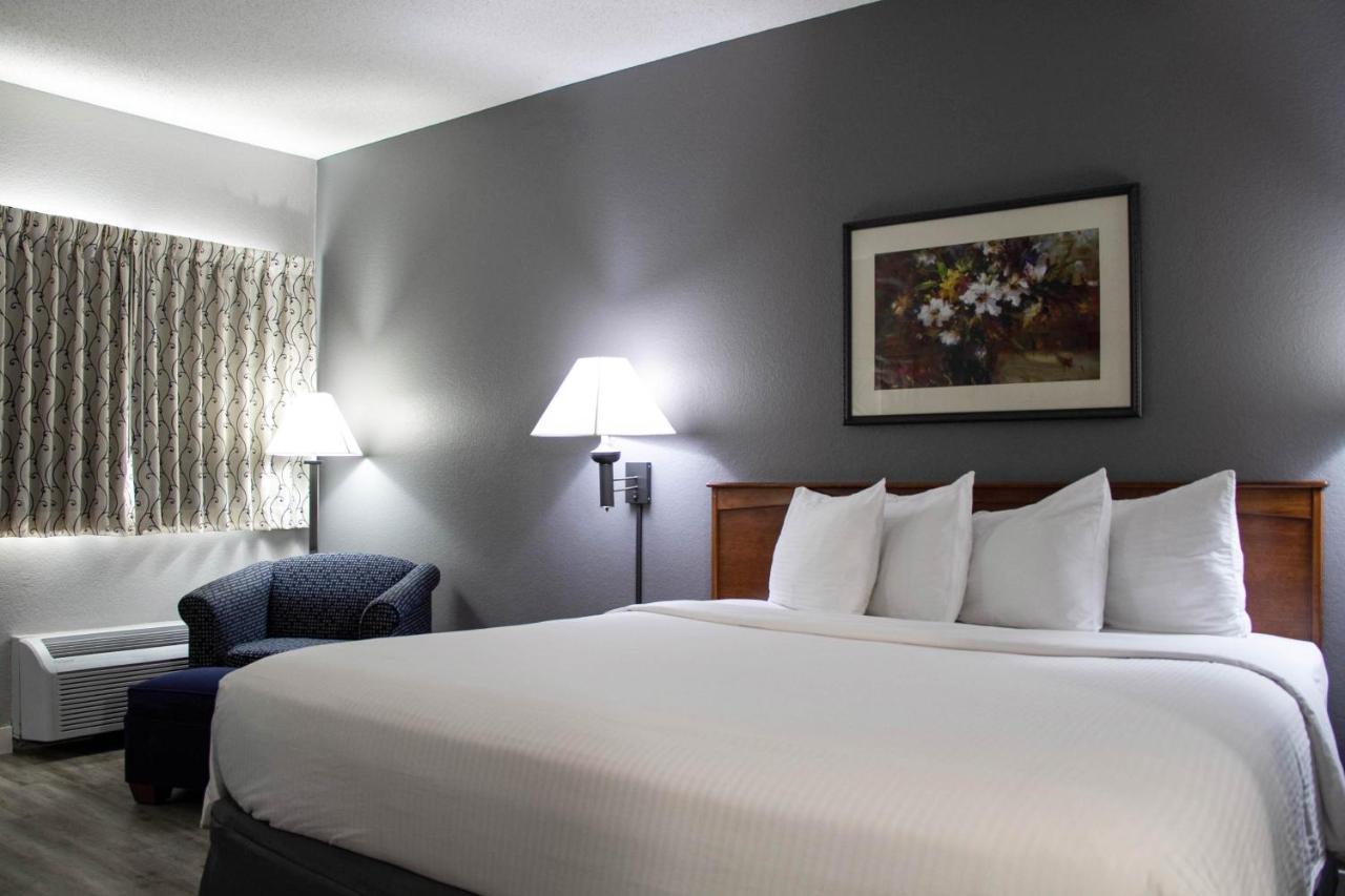 New Victorian Inn - Sioux City Eksteriør bilde