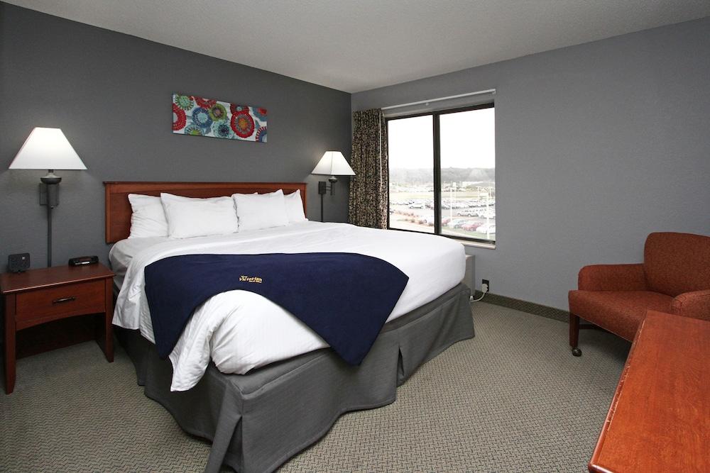 New Victorian Inn - Sioux City Eksteriør bilde