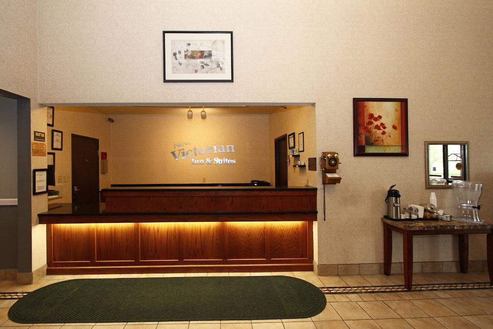 New Victorian Inn - Sioux City Eksteriør bilde