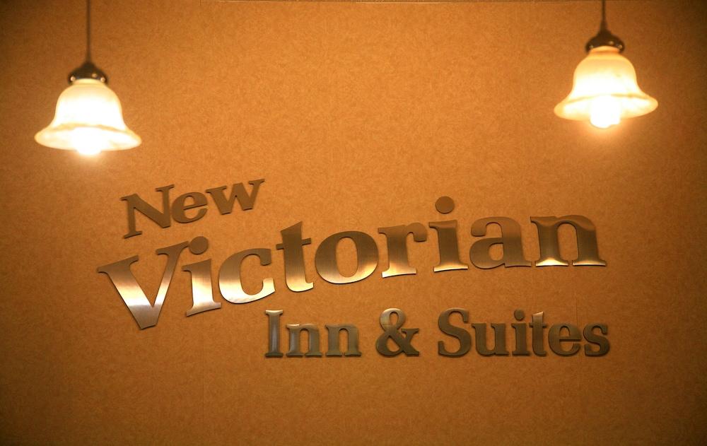 New Victorian Inn - Sioux City Eksteriør bilde