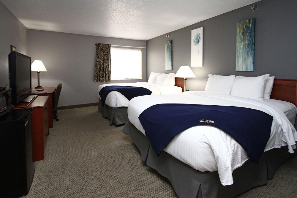 New Victorian Inn - Sioux City Eksteriør bilde