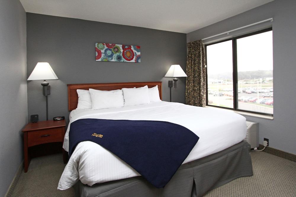 New Victorian Inn - Sioux City Eksteriør bilde
