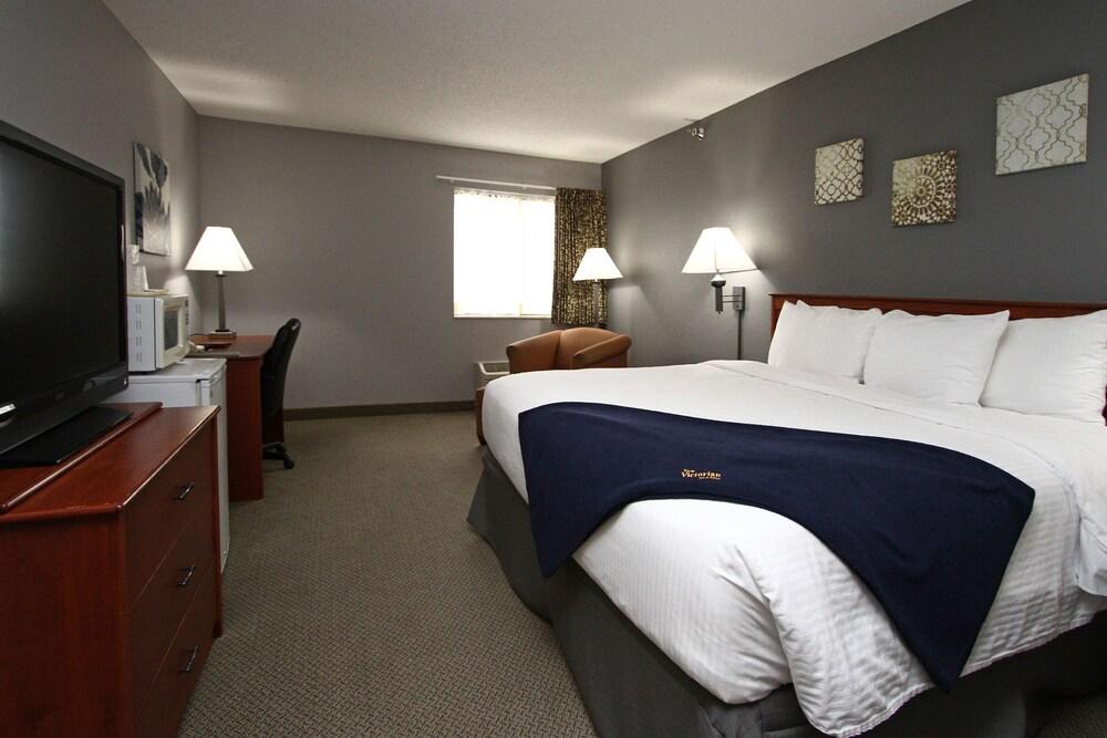New Victorian Inn - Sioux City Eksteriør bilde