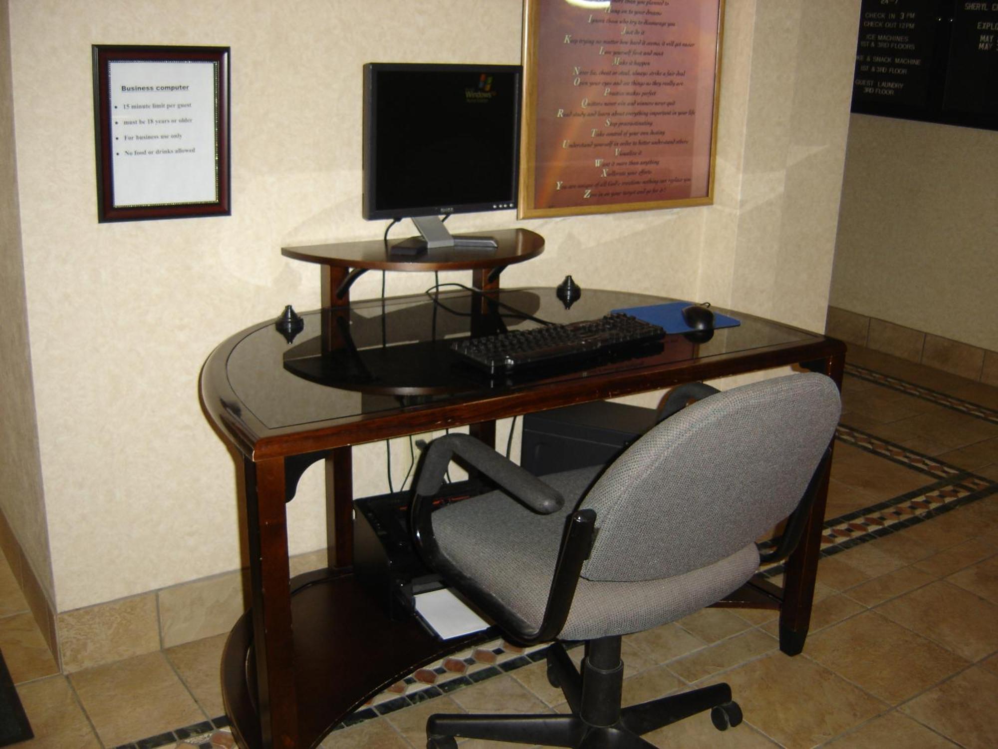 New Victorian Inn - Sioux City Business bilde