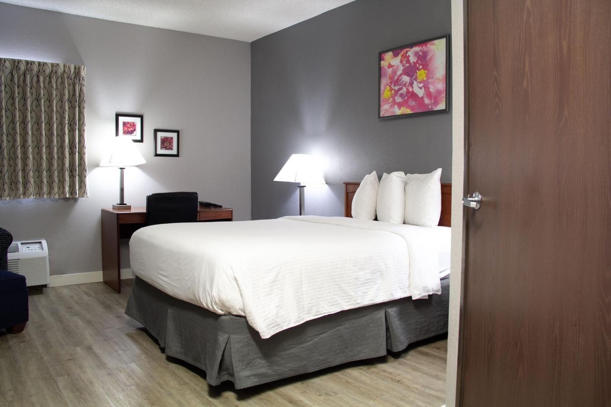 New Victorian Inn - Sioux City Eksteriør bilde