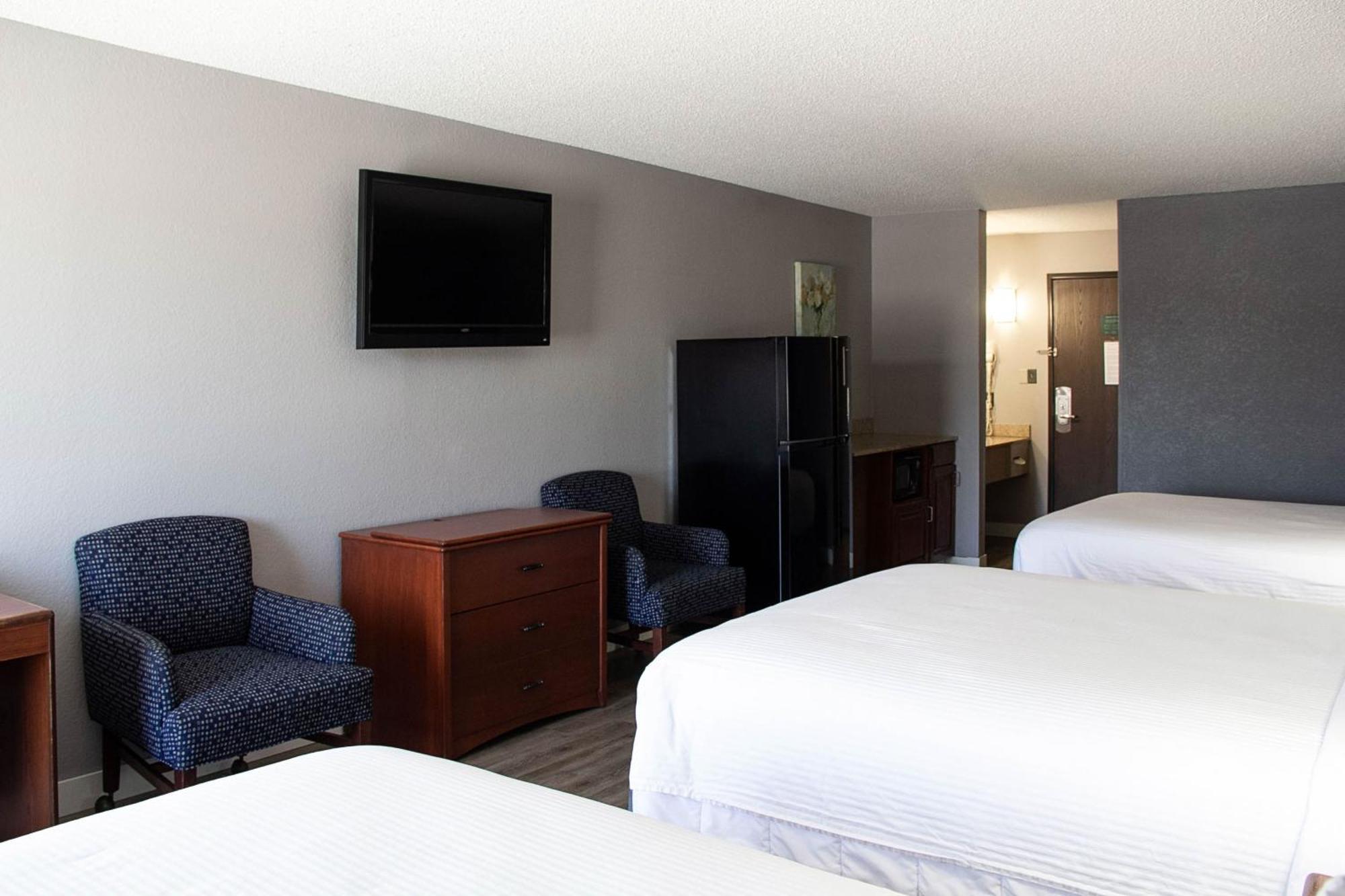 New Victorian Inn - Sioux City Eksteriør bilde