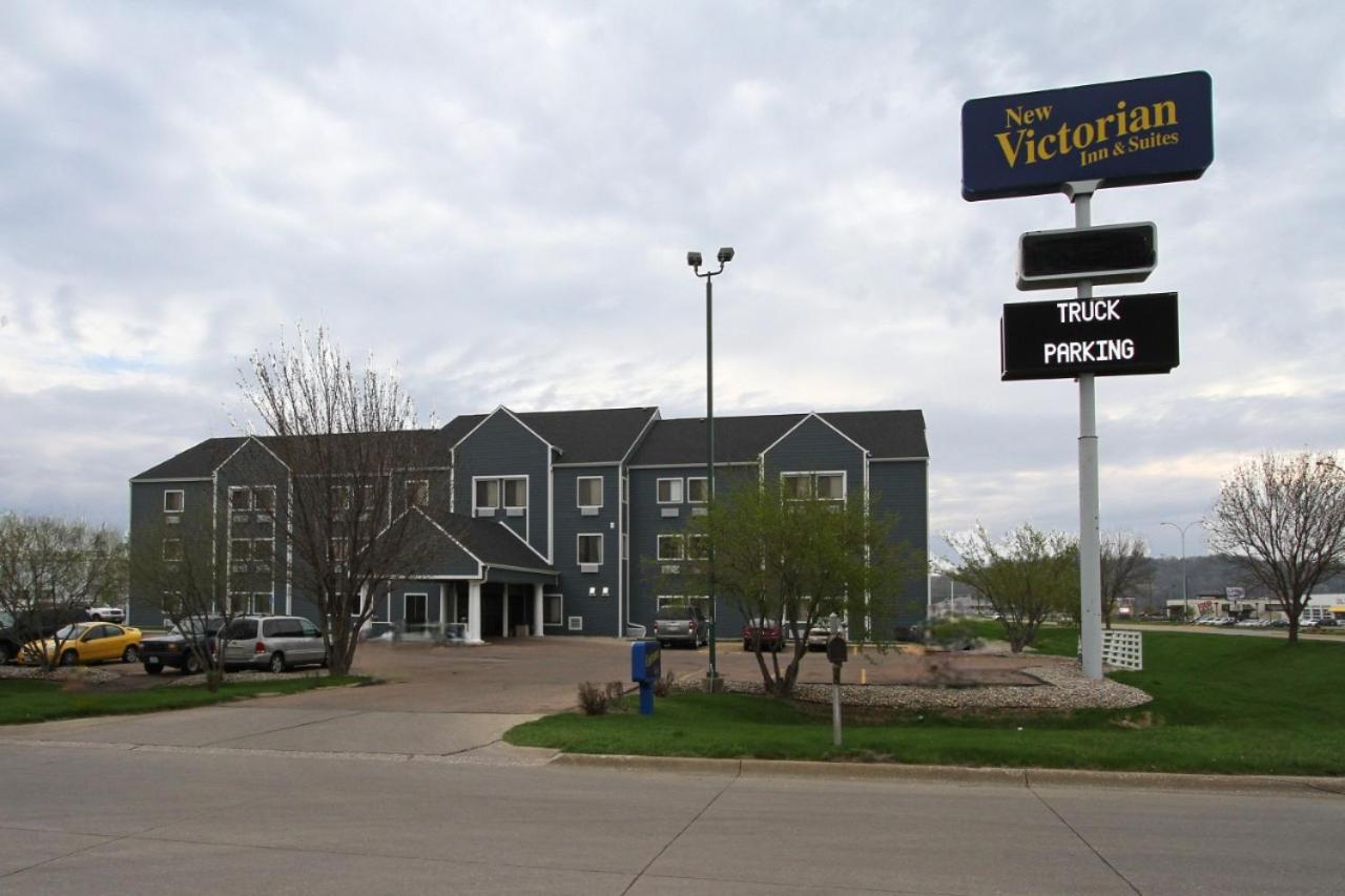 New Victorian Inn - Sioux City Eksteriør bilde