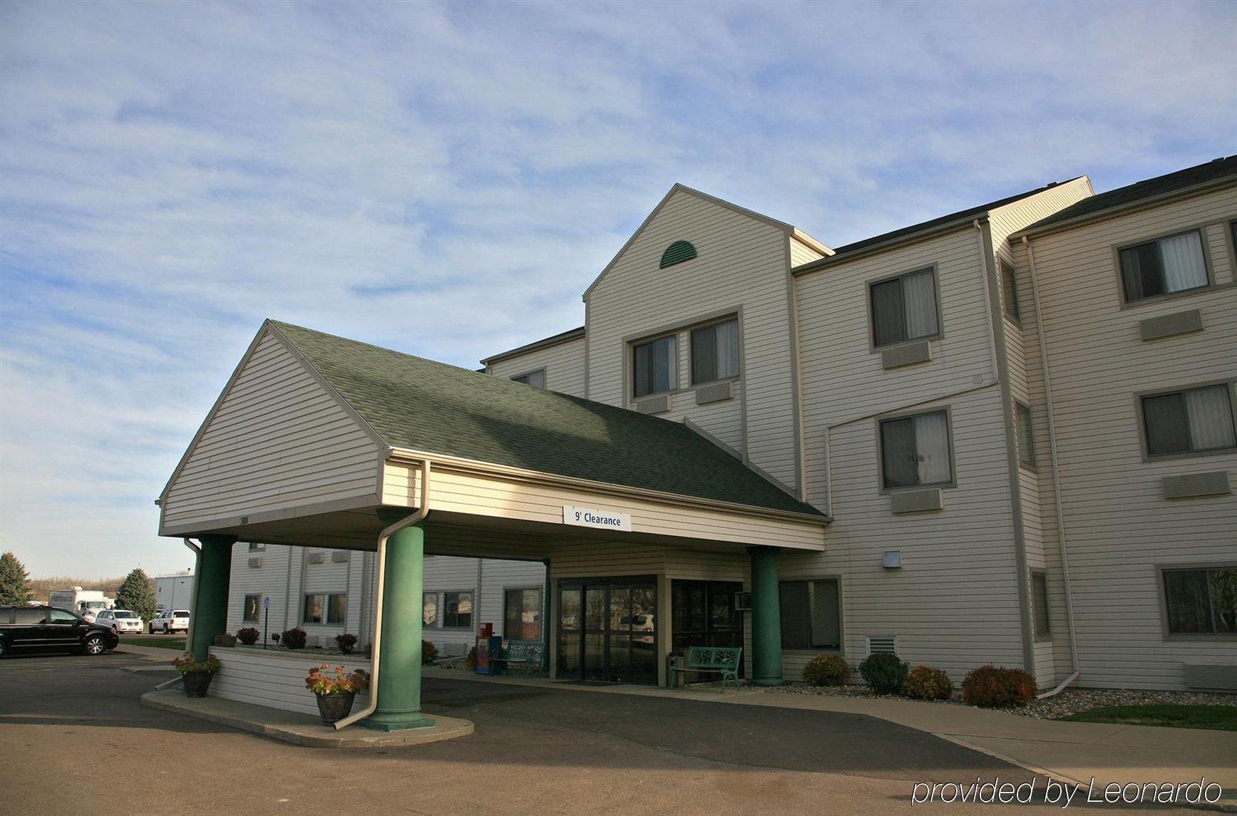 New Victorian Inn - Sioux City Eksteriør bilde
