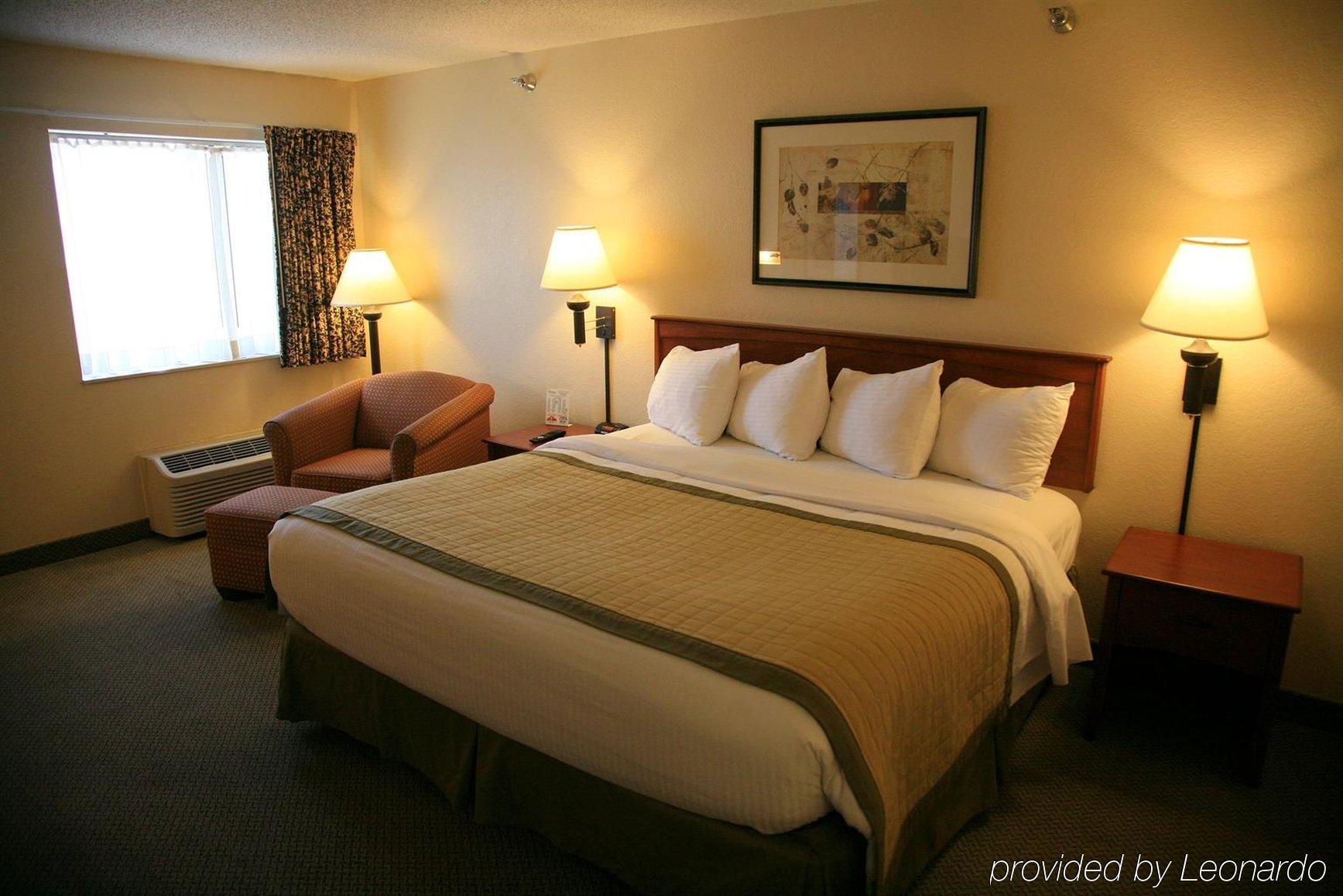 New Victorian Inn - Sioux City Rom bilde