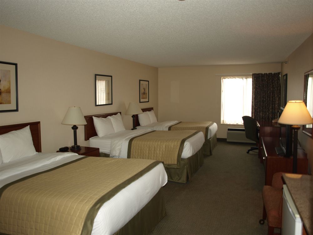 New Victorian Inn - Sioux City Eksteriør bilde