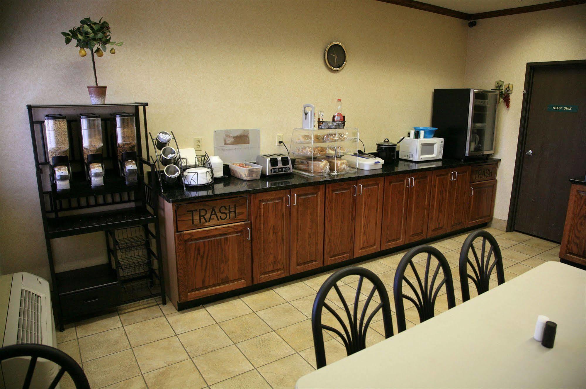 New Victorian Inn - Sioux City Restaurant bilde