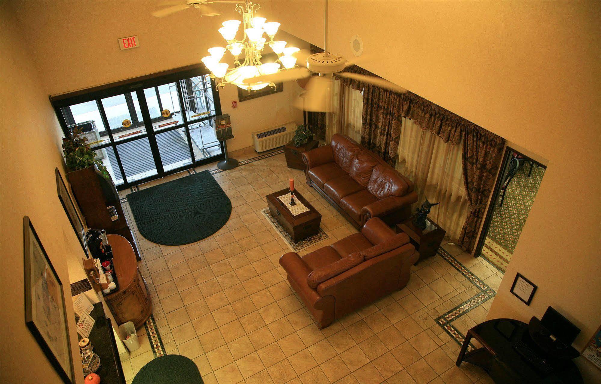 New Victorian Inn - Sioux City Eksteriør bilde