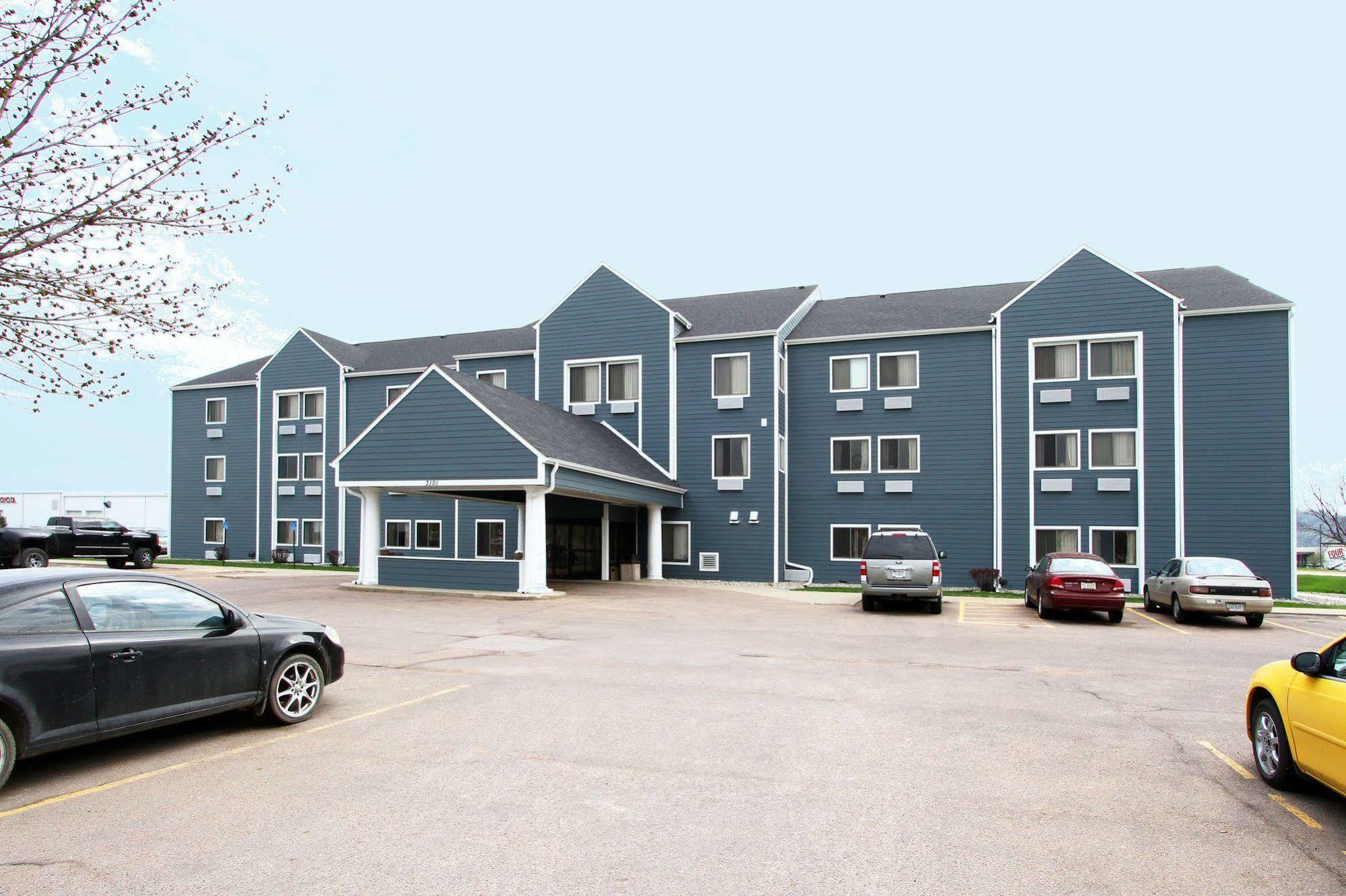 New Victorian Inn - Sioux City Eksteriør bilde