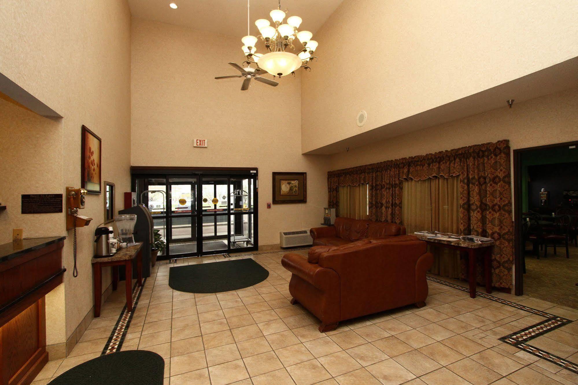 New Victorian Inn - Sioux City Eksteriør bilde